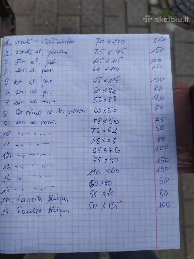 Paveikslai daug - nuotraukos Nr. 16