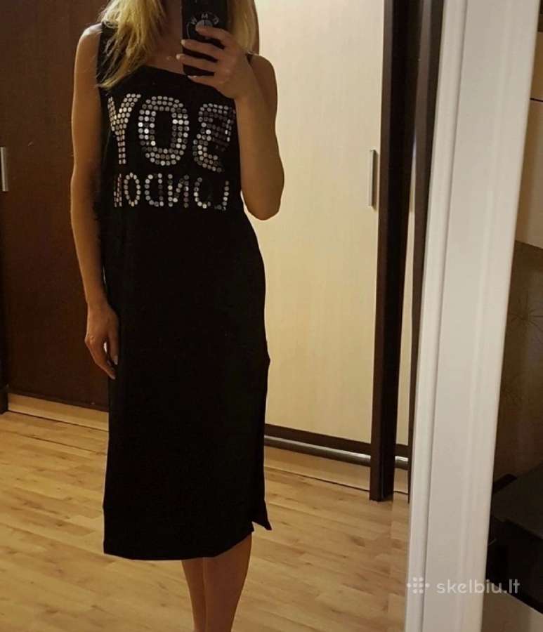 Nauja Boy London suknelė