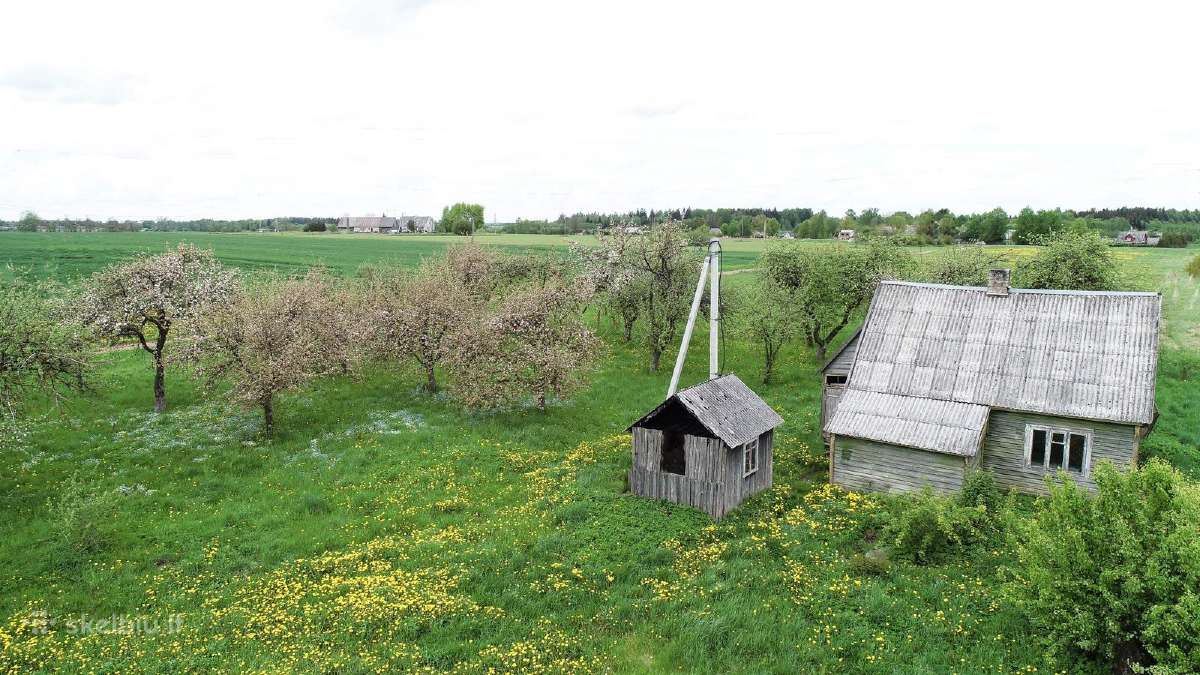 Sodyba ,namo stovis negyvenamas - nuotraukos Nr. 3