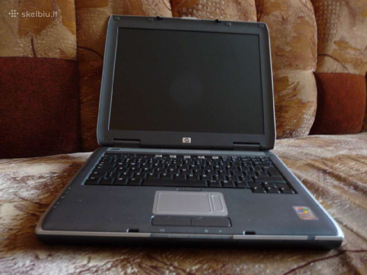 Laptop Hp omnibook xe4100,compaq nc6120,dv-6000-70 - nuotraukos Nr. 4