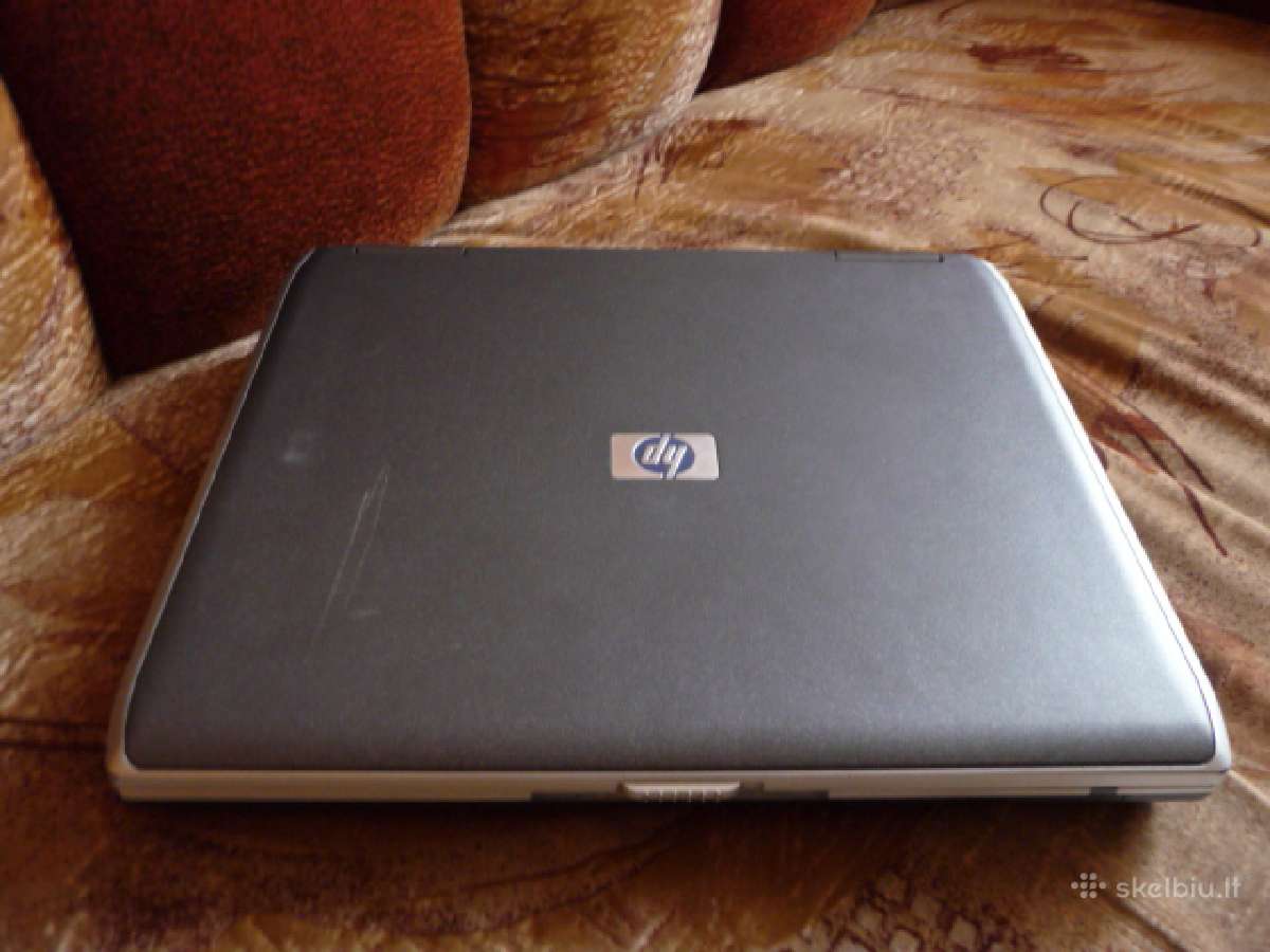 Laptop Hp omnibook xe4100,compaq nc6120,dv-6000-70 - nuotraukos Nr. 5