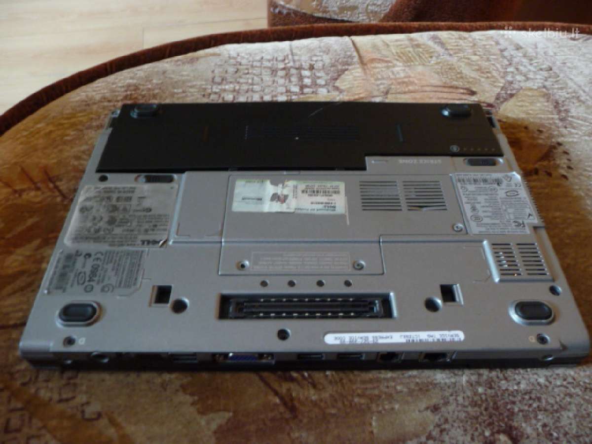 Laptop Hp omnibook xe4100,compaq nc6120,dv-6000-70 - nuotraukos Nr. 6