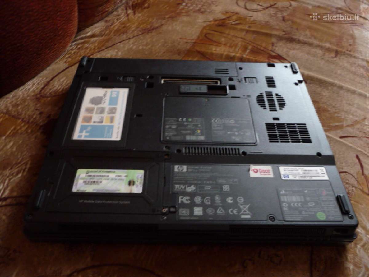 Laptop Hp omnibook xe4100,compaq nc6120,dv-6000-70 - nuotraukos Nr. 2