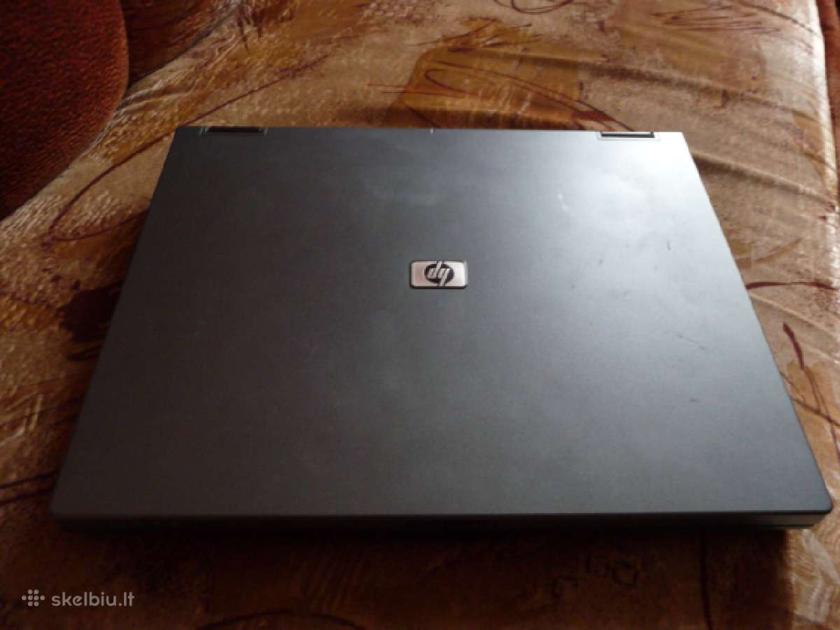 Laptop Hp omnibook xe4100,compaq nc6120,dv-6000-70 - nuotraukos Nr. 7