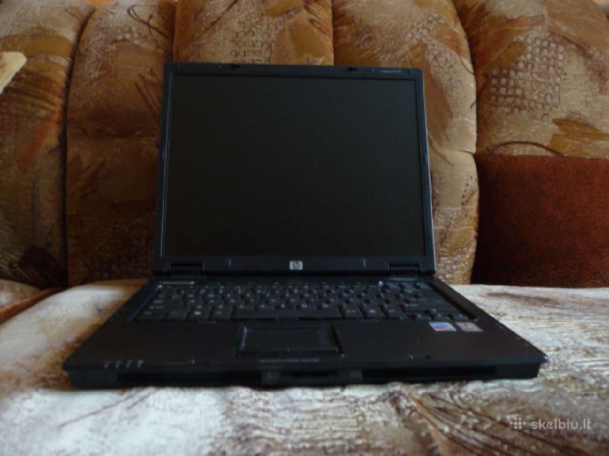 Laptop Hp omnibook xe4100,compaq nc6120,dv-6000-70 - nuotraukos Nr. 8