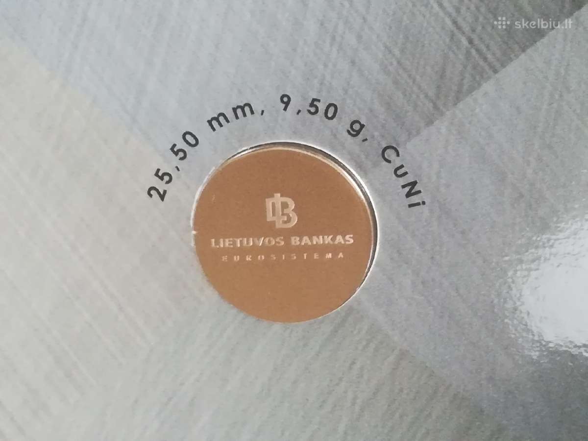 2015 m eurų rinkinys (Proof kokybė) - nuotraukos Nr. 6