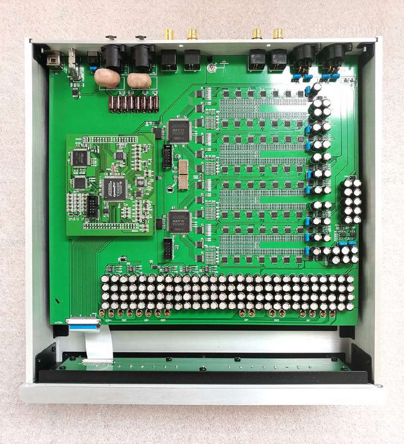Denafrips Ares 12th R2r Dac keitiklis - nuotraukos Nr. 7
