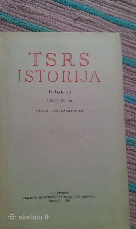 Įvairūs vadovėliai, istorija ir kitos knygos - nuotraukos Nr. 26