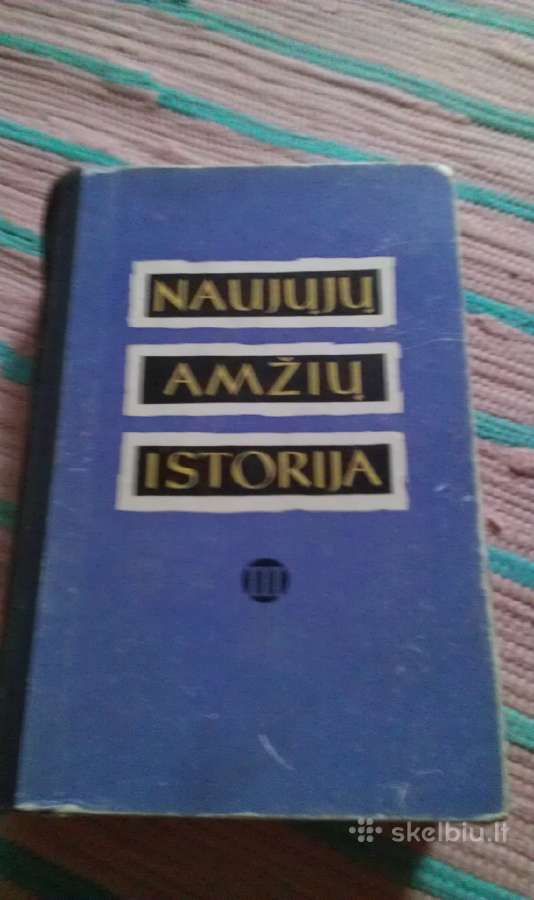 Įvairūs vadovėliai, istorija ir kitos knygos - nuotraukos Nr. 11