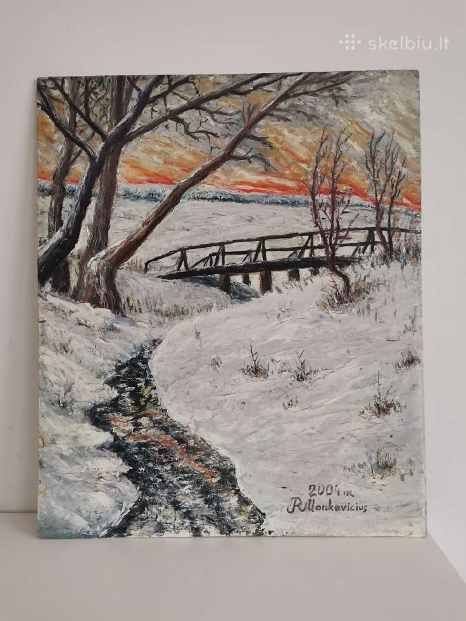 Paveikslas 50x60