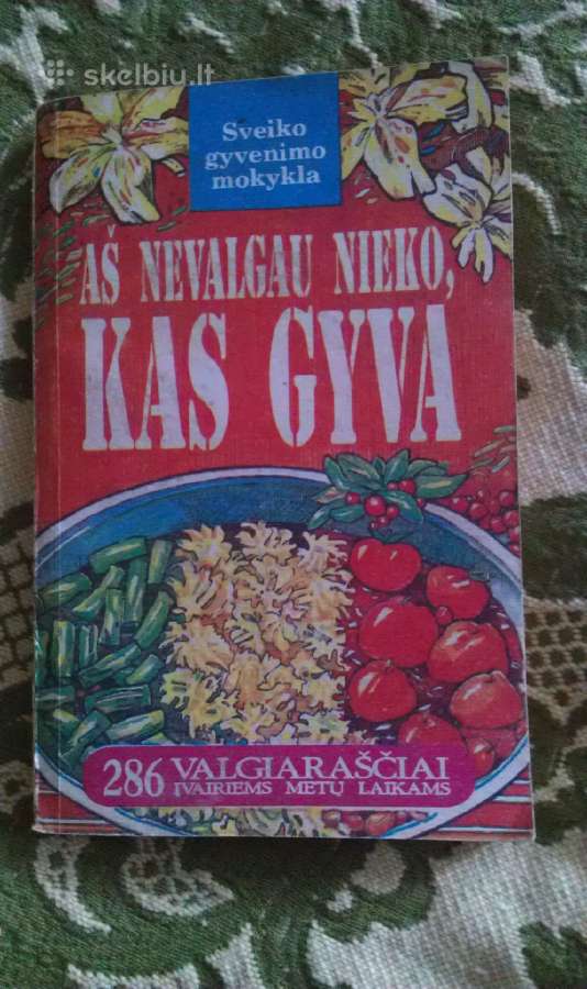 "Maistinių Augalų Gydomosios Savybės" - nuotraukos Nr. 6