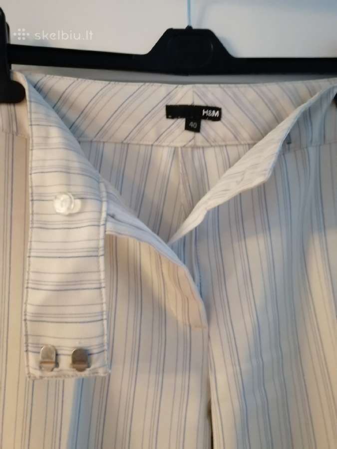 H&m kelnės - nuotraukos Nr. 5