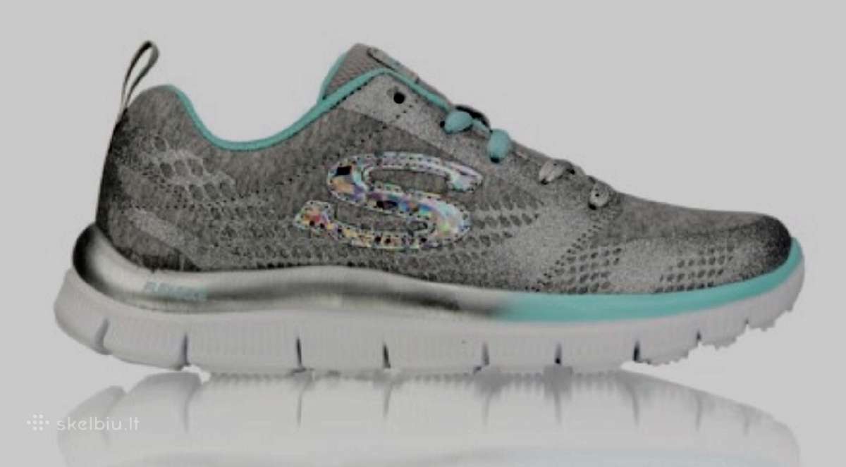 Nauji Skechers vaikiški sportbačiai - nuotraukos Nr. 2
