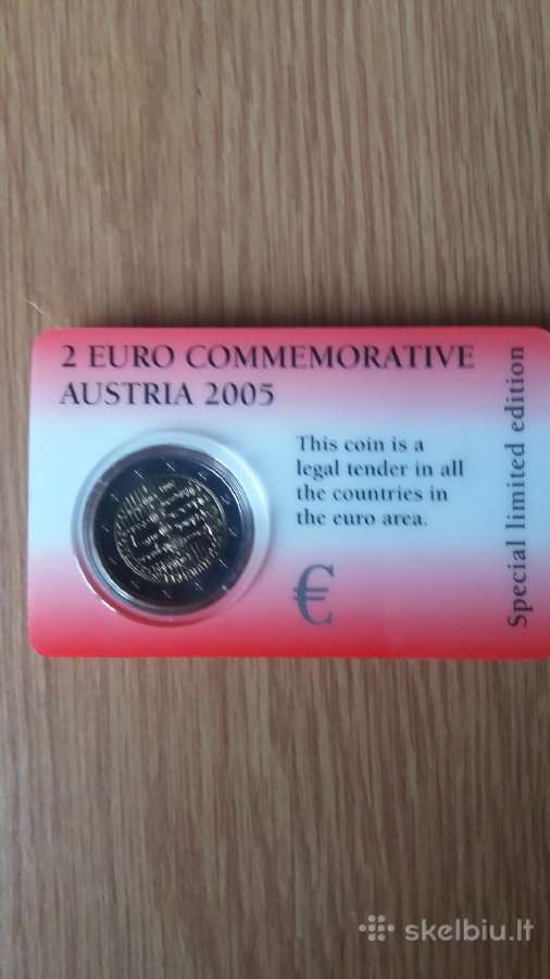 Austrija 2005 m.