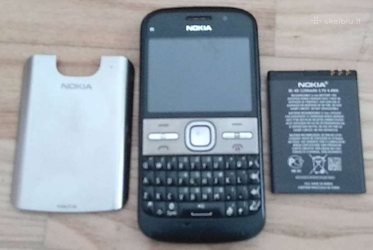 Nokia E5