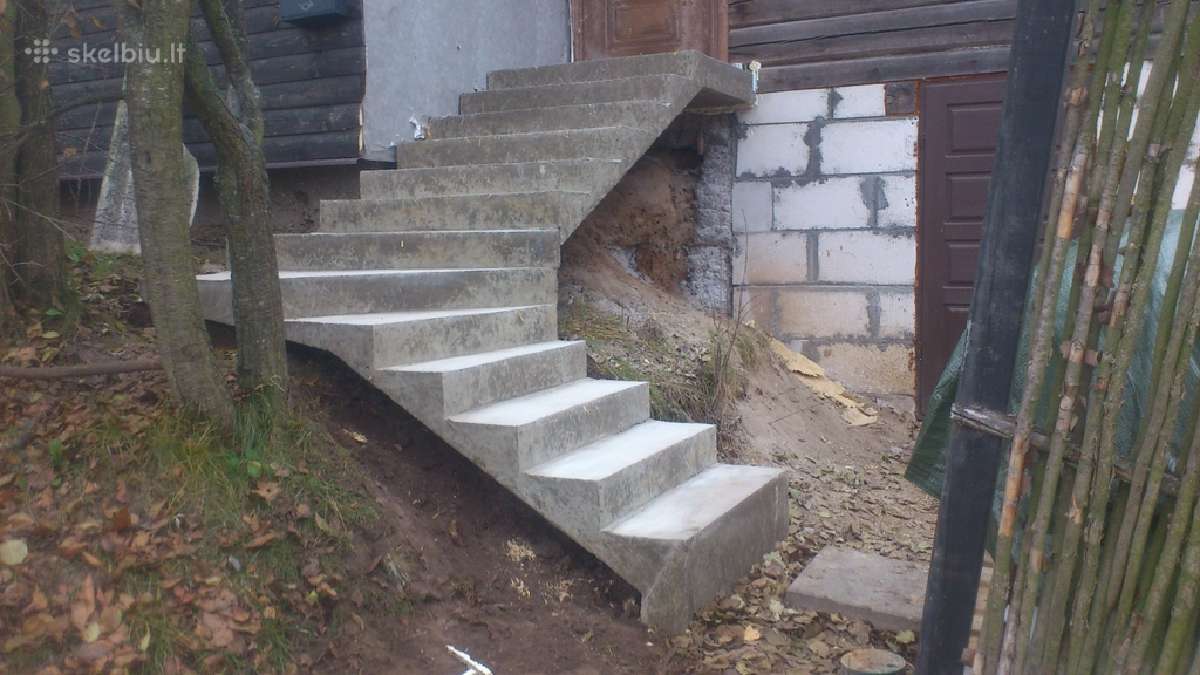 Betonavimas ir kiti statybos darbai. - nuotraukos Nr. 8