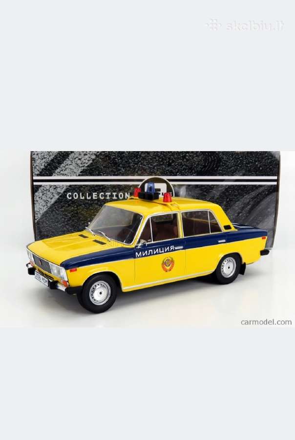 Vaz 2106 Milicija