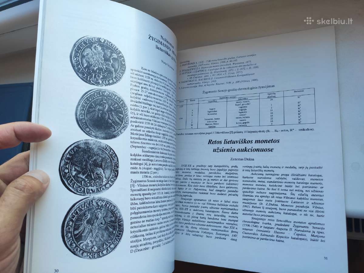 Zurnalas Kolekcija 1994 - pirmas numeris - nuotraukos Nr. 2