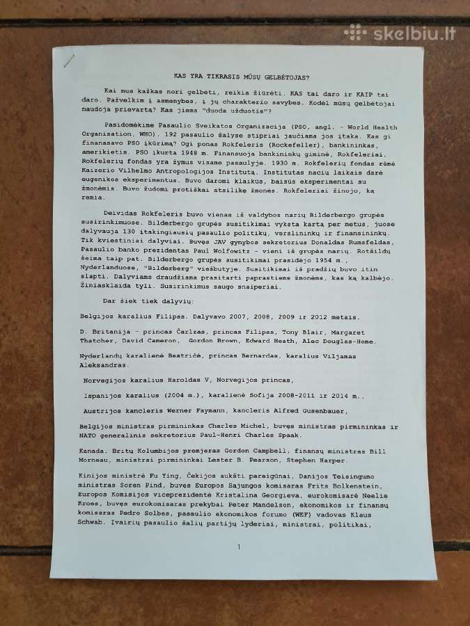Rusiška propoganda - nuotraukos Nr. 3