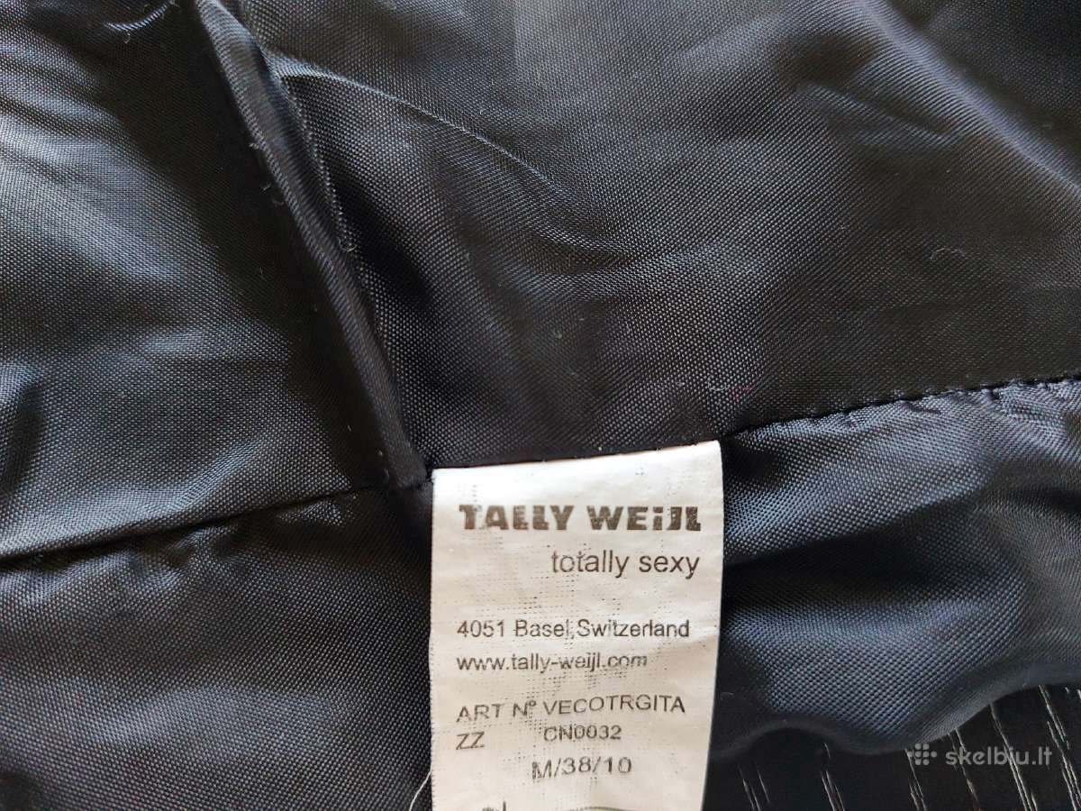 Tally Weijl liemenė M dydžio ir palaidinė - nuotraukos Nr. 8
