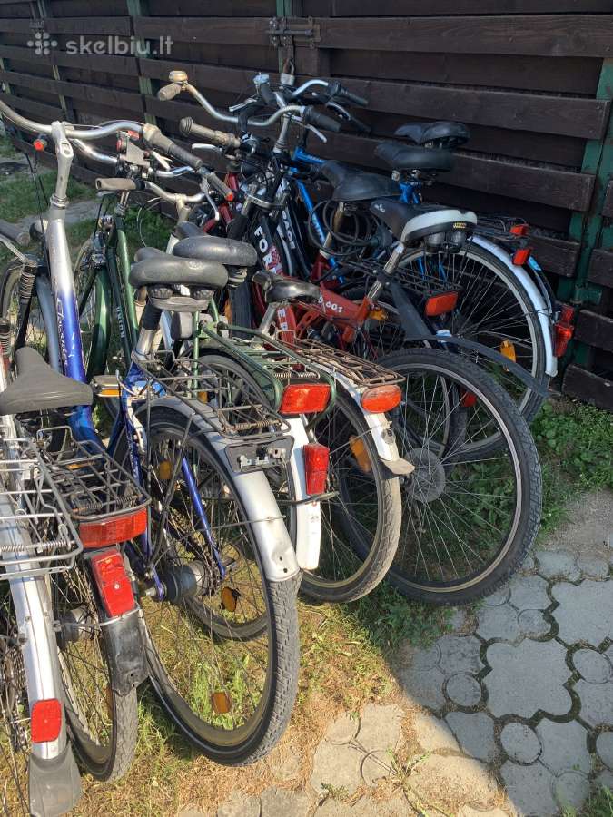 Dviračiai is Vokietijos urmu - nuotraukos Nr. 3
