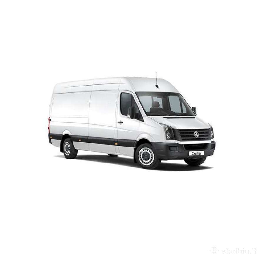 Krovininiu mikroautobusu nuoma - nuotraukos Nr. 3
