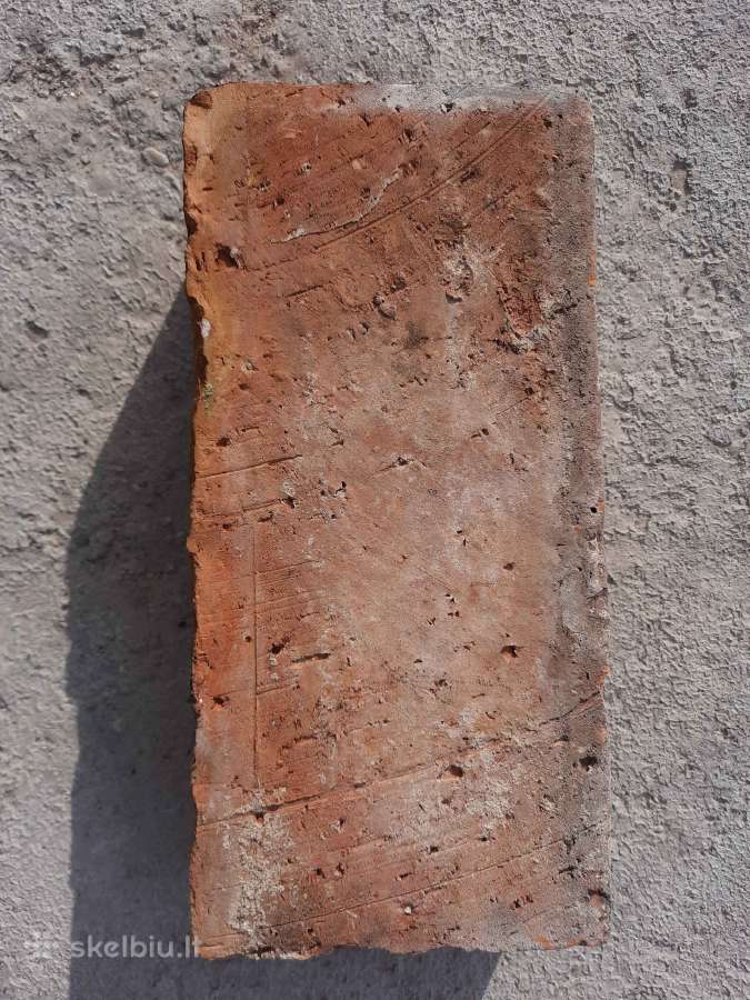 Parduodame Senovines Molines Plytas Mažeikiuose - nuotraukos Nr. 2