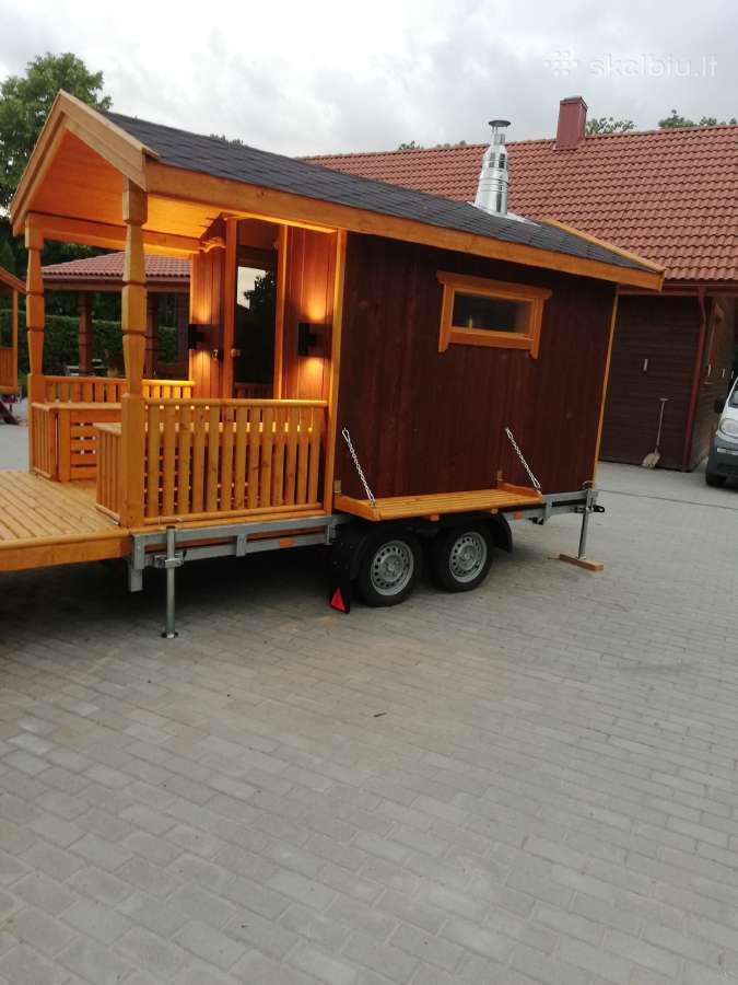 Mobilios pirtis - nuotraukos Nr. 14