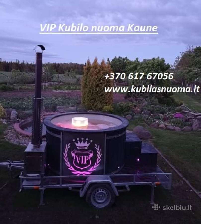 Mobilus Kubilas ir Pirtys - nuotraukos Nr. 5