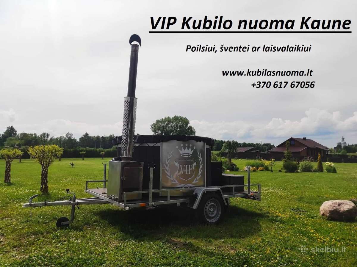 Mobilus Kubilas ir Pirtys - nuotraukos Nr. 6
