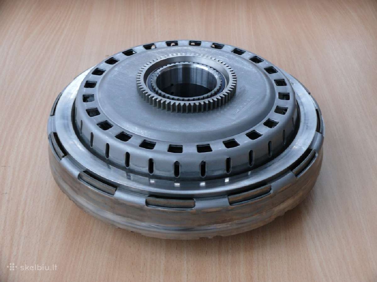 Automatinių pavarų dėžių remontas Powershitf Dsg - nuotraukos Nr. 10