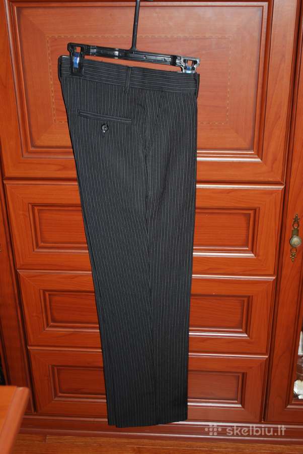 Naujas kostiumas 146-152 cm dydžio - nuotraukos Nr. 3