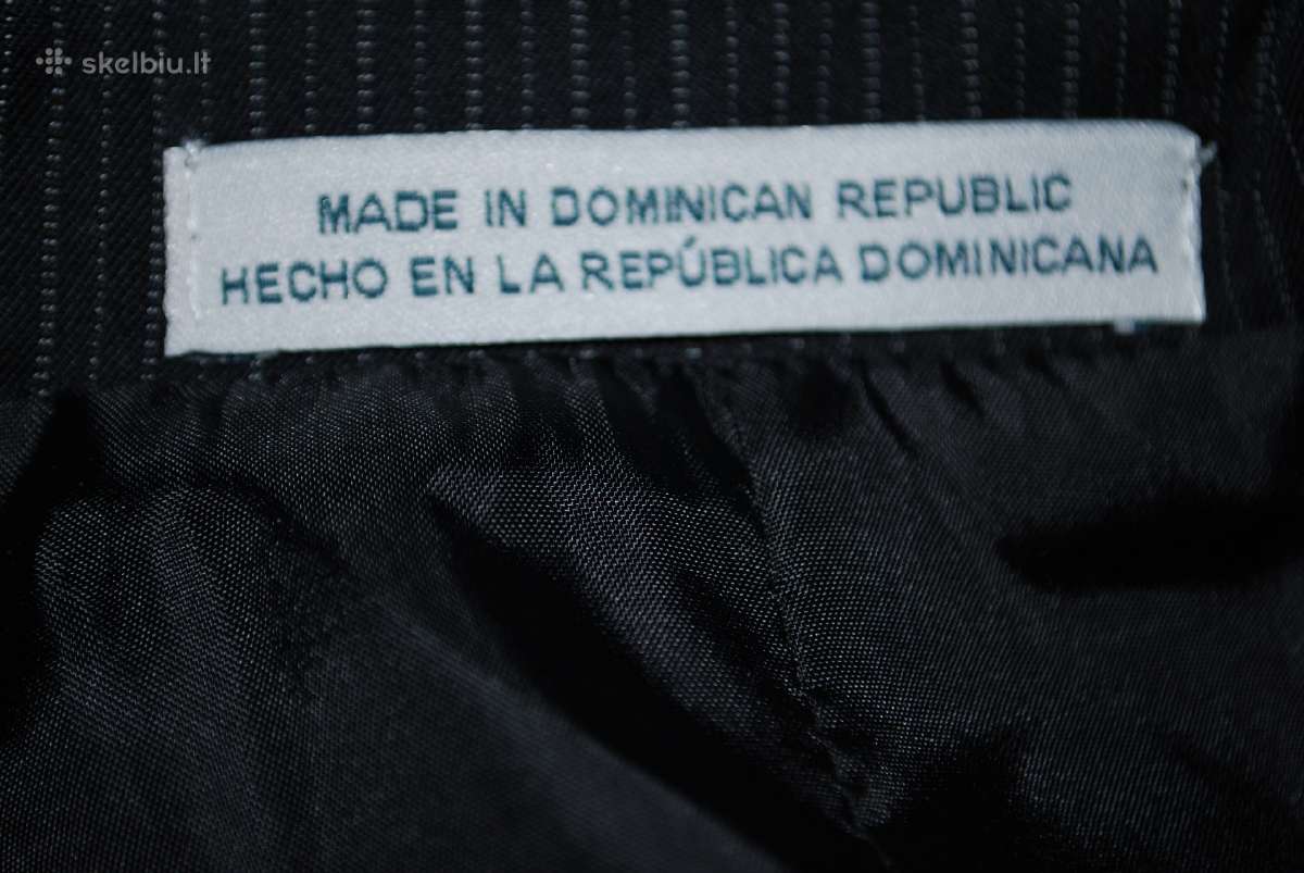 Naujas kostiumas 146-152 cm dydžio - nuotraukos Nr. 6