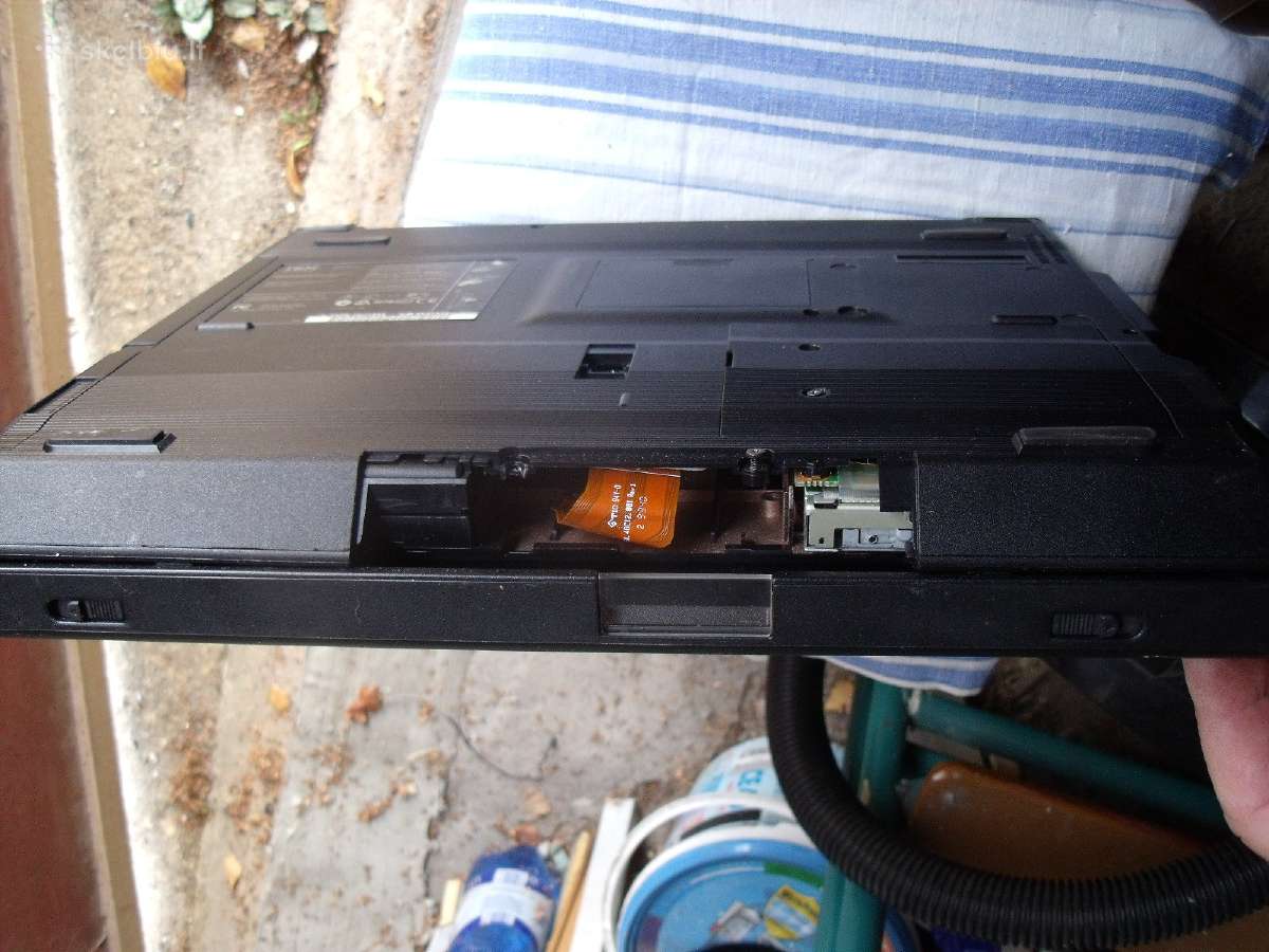 Ibm / Lenovo laptopa dalims - nuotraukos Nr. 8