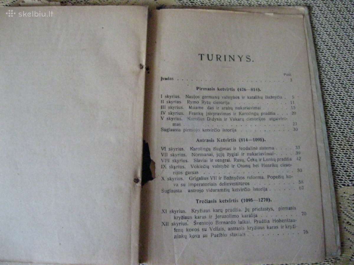 Lietuvos prieskario knyga. .zr. foto. gal kole - nuotraukos Nr. 6