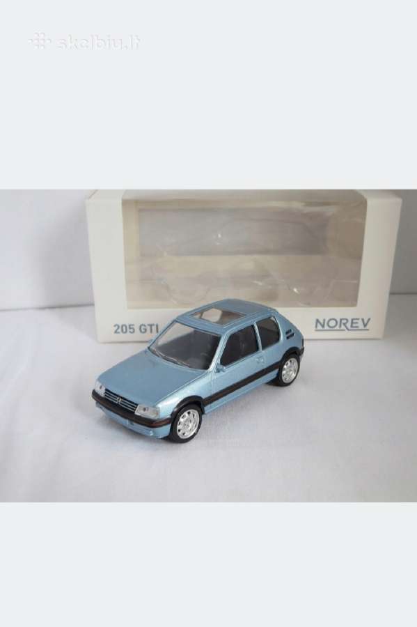 Peugeot 205
