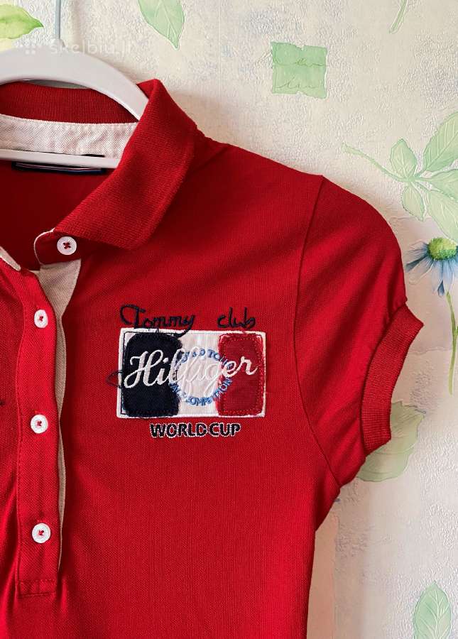 Ryški Tommy Hilfiger suknelė - nuotraukos Nr. 3