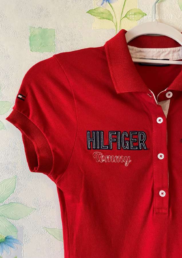 Ryški Tommy Hilfiger suknelė - nuotraukos Nr. 4