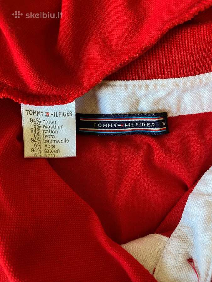 Ryški Tommy Hilfiger suknelė - nuotraukos Nr. 5