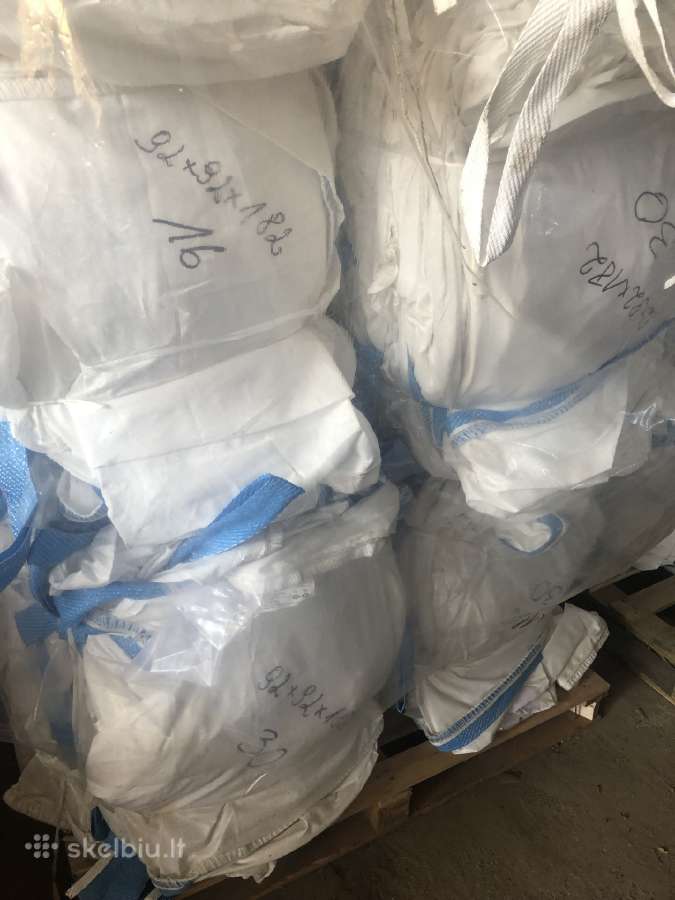 Didmaišiai maisai ( Big bag ) 3,5-4,5 eur. - nuotraukos Nr. 3