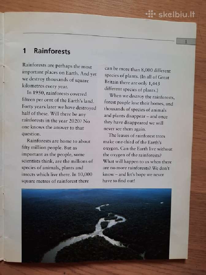 Rainforests (r.akinyemi, anglų k.) - nuotraukos Nr. 6