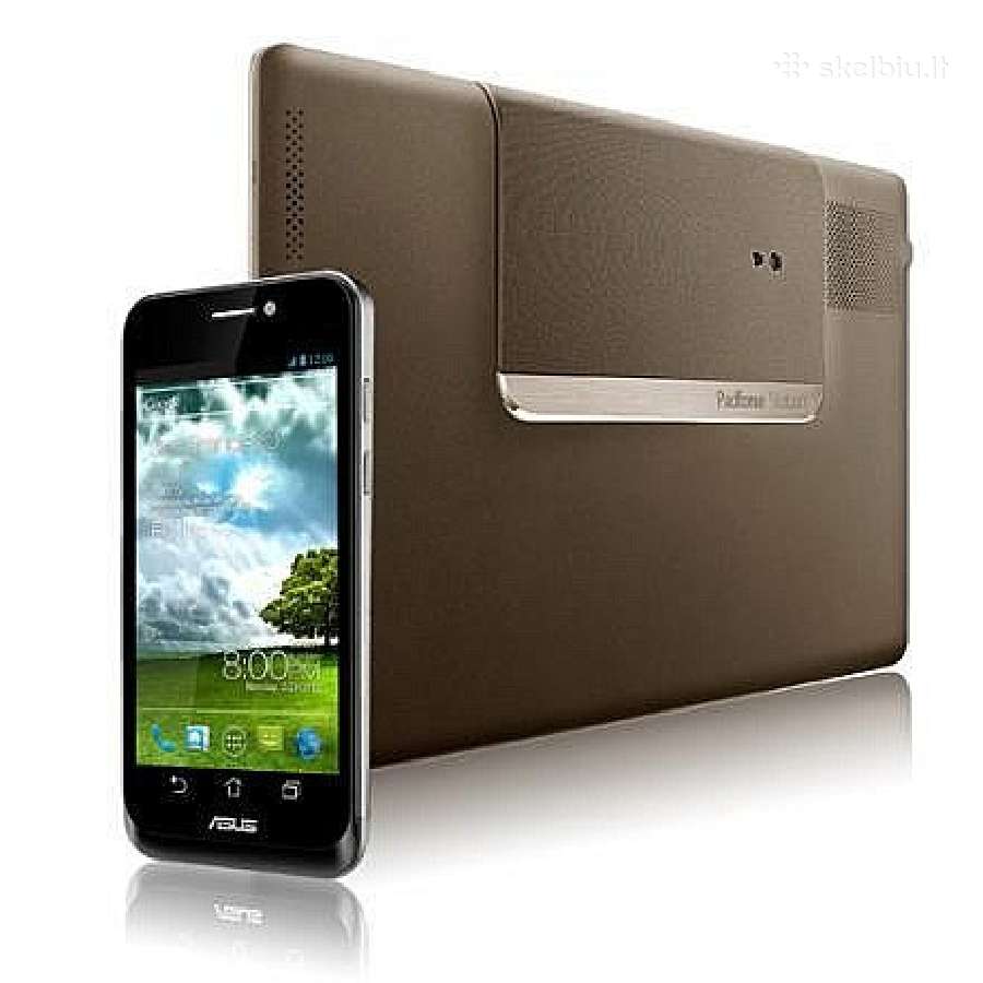 Parduodu Asus Padfone plansete