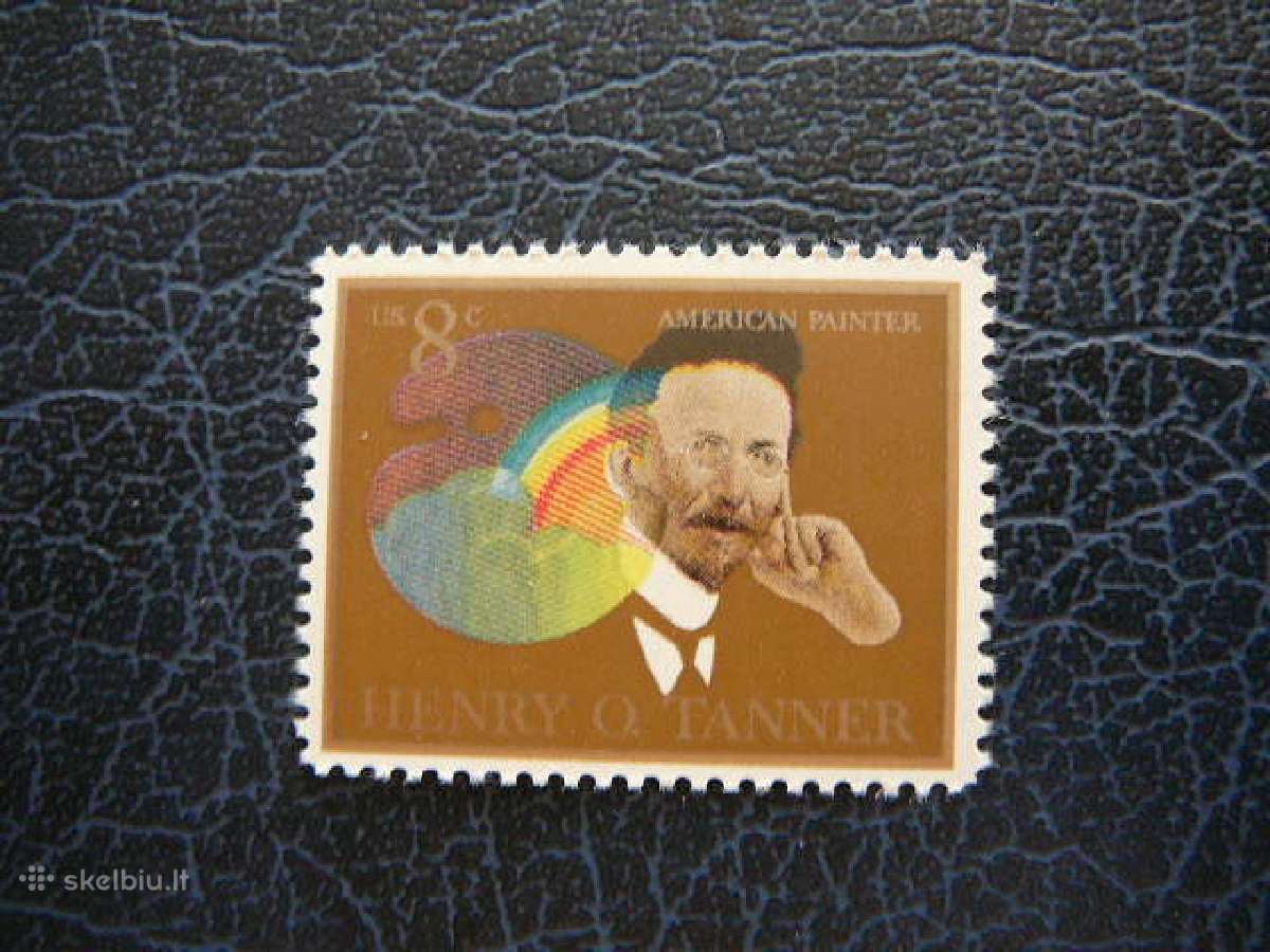 Daile H. O. Taneris JAV Mnh uss1119