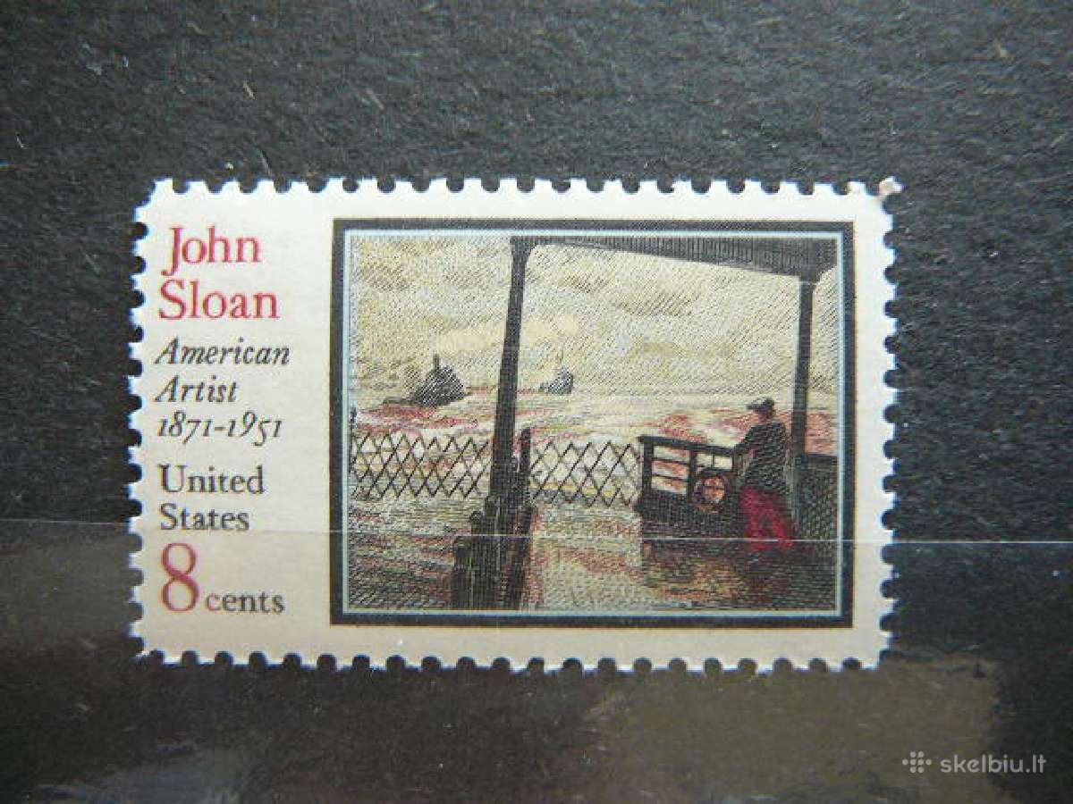 Daile D. Sloan JAV Mnh uss1045