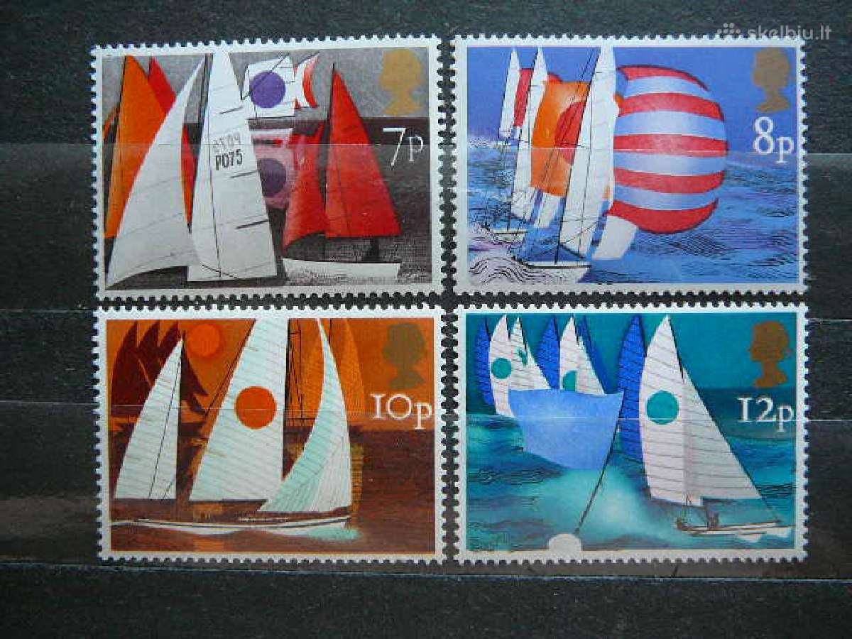 Laivai Burlaiviai U K Mnh ukk678