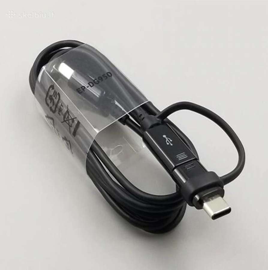 3 prievadų Usb išmanusis greito krovimo kroviklis - nuotraukos Nr. 13