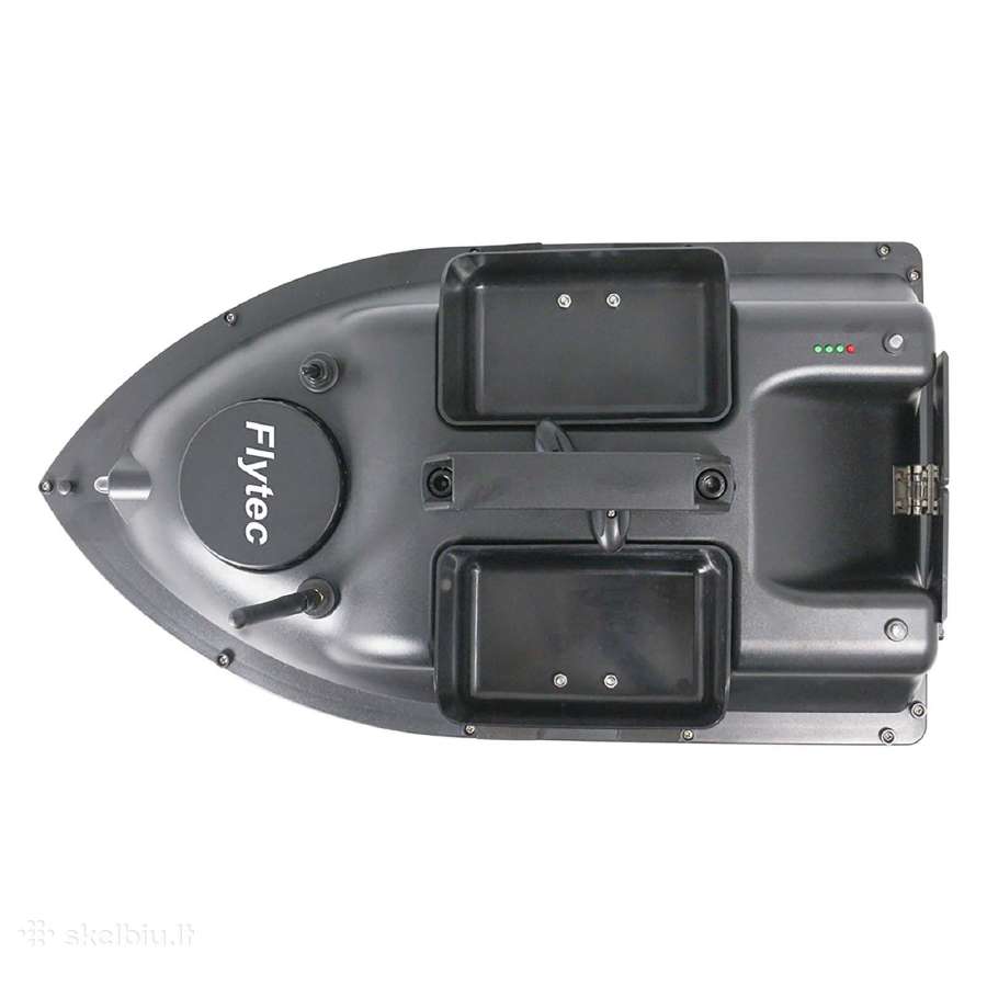 Flytec V010 pašarų laivelis su GPS navigacija - nuotraukos Nr. 6