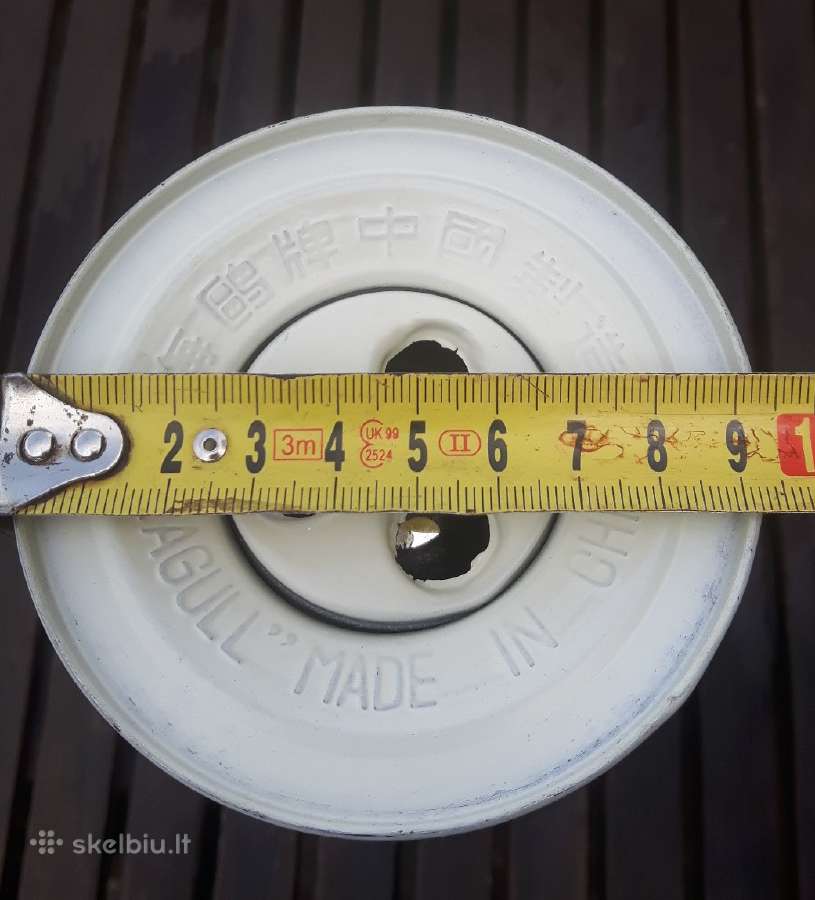 Termoso vidinis indas - nuotraukos Nr. 3