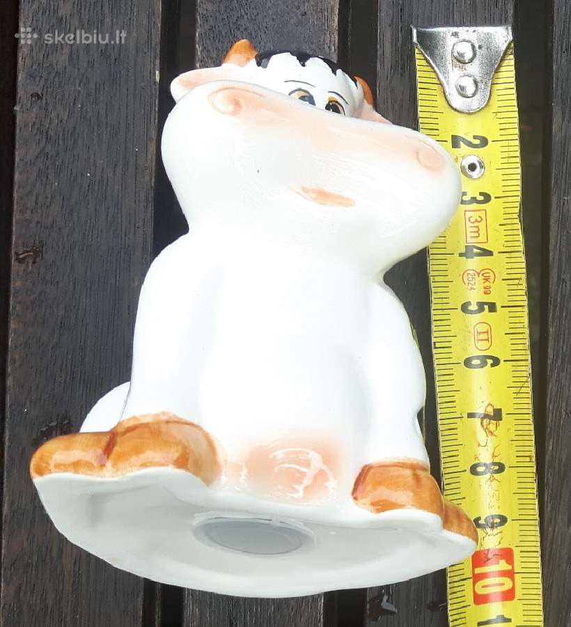 Porcelianiniai indai druskai ir pipirams - nuotraukos Nr. 4