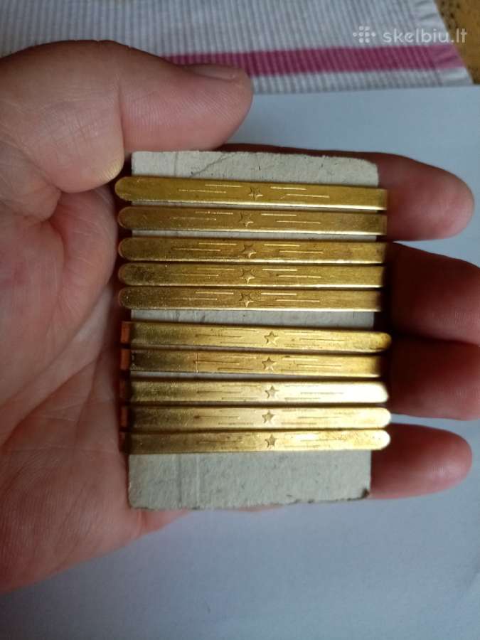 CcCCCP Kareiviski Kaklaraiscio Segtukai. .zr. foto